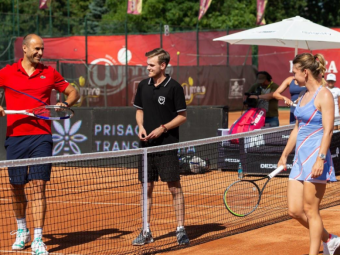
	Veste majora pentru tenisul romanesc! Cluj-Napoca va organiza un turneu WTA 250 in luna august a acestui an: cine ar putea participa
