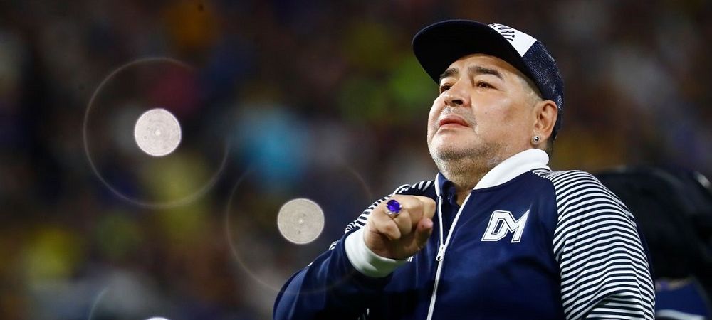 maradona ancheta Argentina deces Diego Armando Maradona