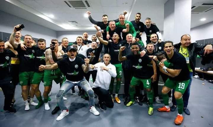 Romanii, campioni in Bulgaria! Keseru, Moti si Dragos Grigore au castigat al 10-lea titlu consecutiv pentru Ludogorets!_1