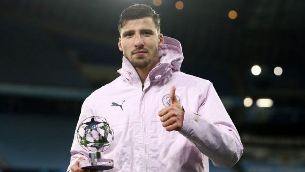 
	Cifre fantastice ale jucatorului pentru care Guardiola a insistat anul trecut! A fost numit &quot;omul meciului&quot; in semifinala cu PSG
