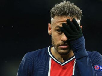 
	Neymar, distrus de presa franceza dupa eliminarea din Champions League! A primit nota 3 si a fost acuzat ca nu e liderul de care PSG are nevoie
