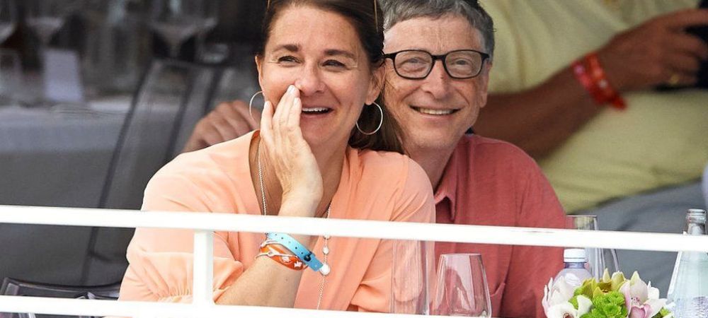 Bill Gates melinda gates Microsoft