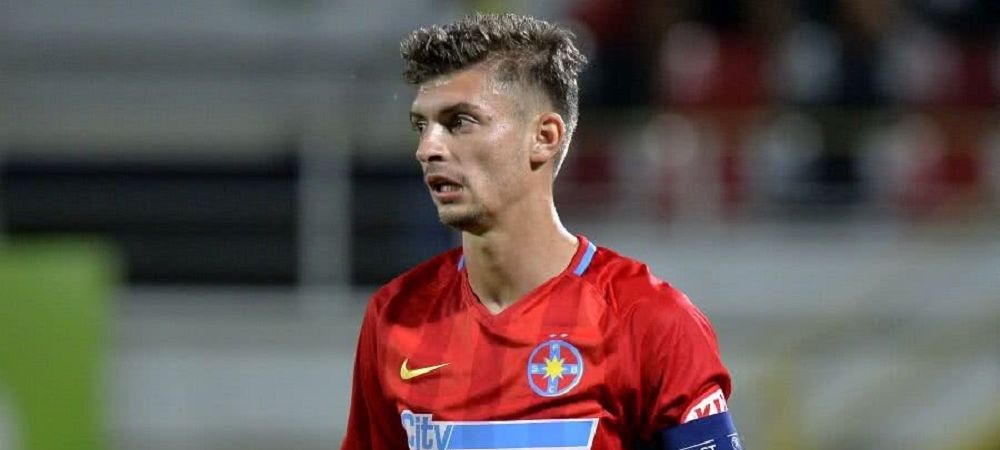 florin tanase Adrian Bumbescu FCSB Liga 1 suspendare