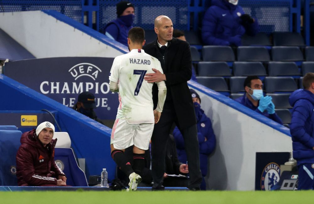 "Bye bye, Eden!" Hazard, facut praf in presa din Spania dupa gesturile facute la finalul meciului cu Chelsea! "Nu intelege ce inseamna Real Madrid"_4
