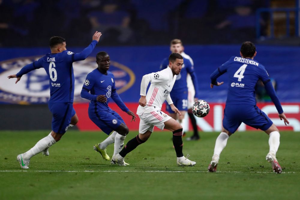"Bye bye, Eden!" Hazard, facut praf in presa din Spania dupa gesturile facute la finalul meciului cu Chelsea! "Nu intelege ce inseamna Real Madrid"_6