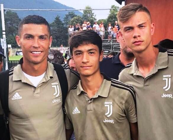 Dupa Dragusin, un alt roman ar putea debuta la Juventus! Are 20 de ani si joaca tot fundas central_2