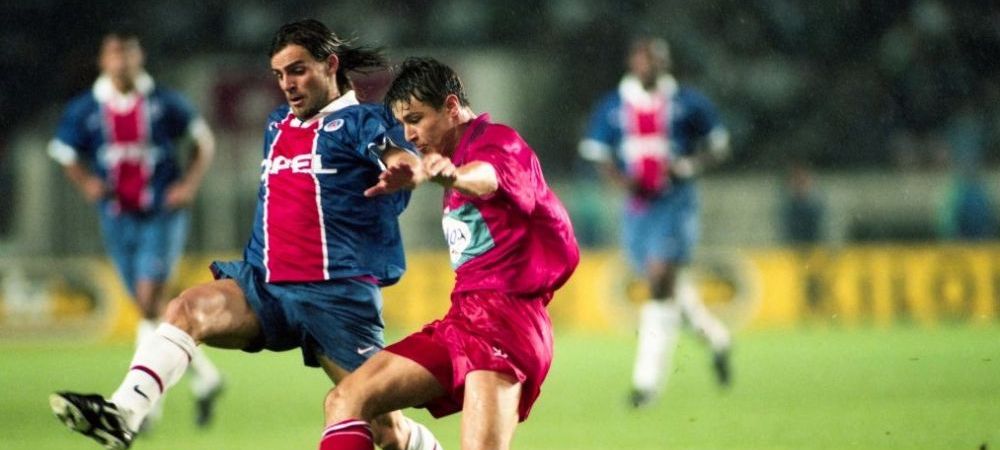 Steaua Christophe Revault deces PSG Toulouse