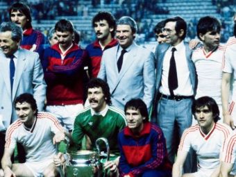 7 mai 1986: Echipa de fotbal Steaua București a câștigat Cupa Campionilor  Europeni - Jurnalul de Arges