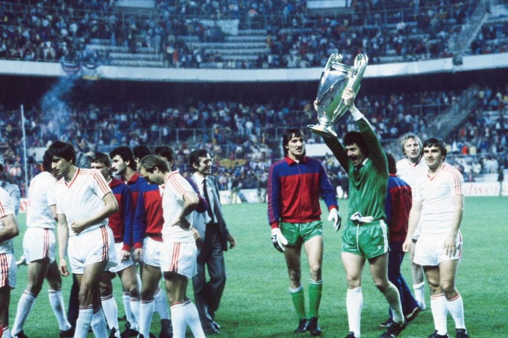 31) Ştefan Iovan, Steaua București, 1986.  Uefa champions league,  Champions league, League