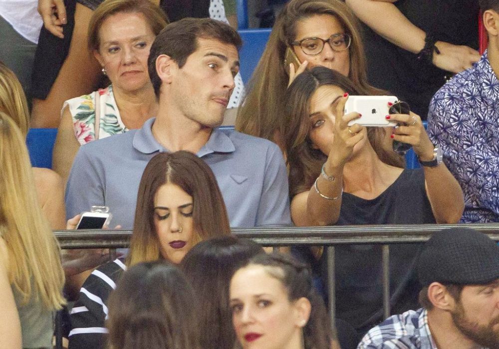 Casillas nu mai vrea sa fie hartuit dupa despartirea de Sara Carbonero! Ce spune fostul portar despre problemele lui de sanatate_6