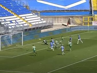 
	VIDEO | Gol pentru Marius Marin in Serie B! Echipa capitanului nationalei U21, invinsa in penultima etapa din acest sezon&nbsp;
