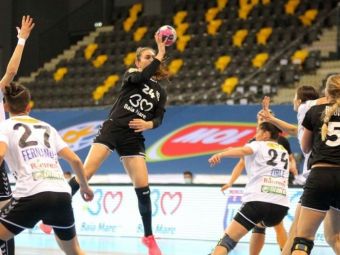 
	Minaur Baia Mare a ratat calificarea in finala EHF European League
