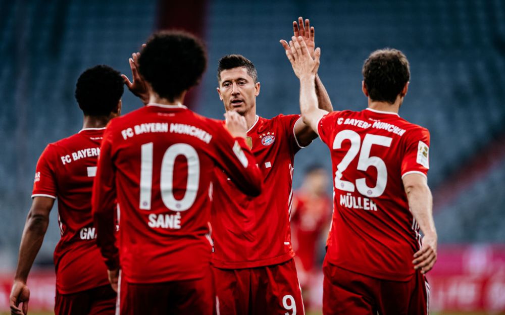 "Pleacă Lewandowski de la Bayern?" Thomas Muller a răspuns fără să clipească _1