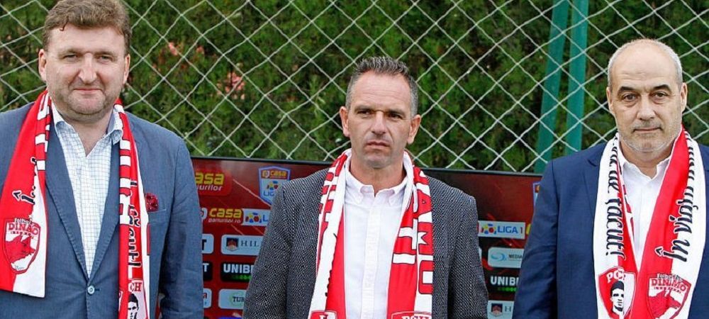 Dinamo Ionel Danciulescu Liga 1 Pablo Cortacero retrogradare