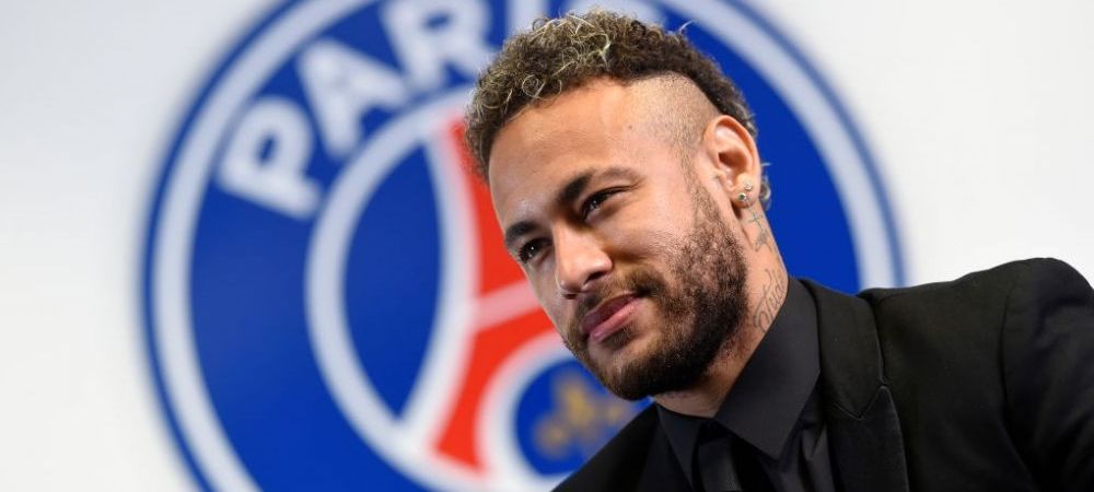 Neymar interviu PSG Transfer