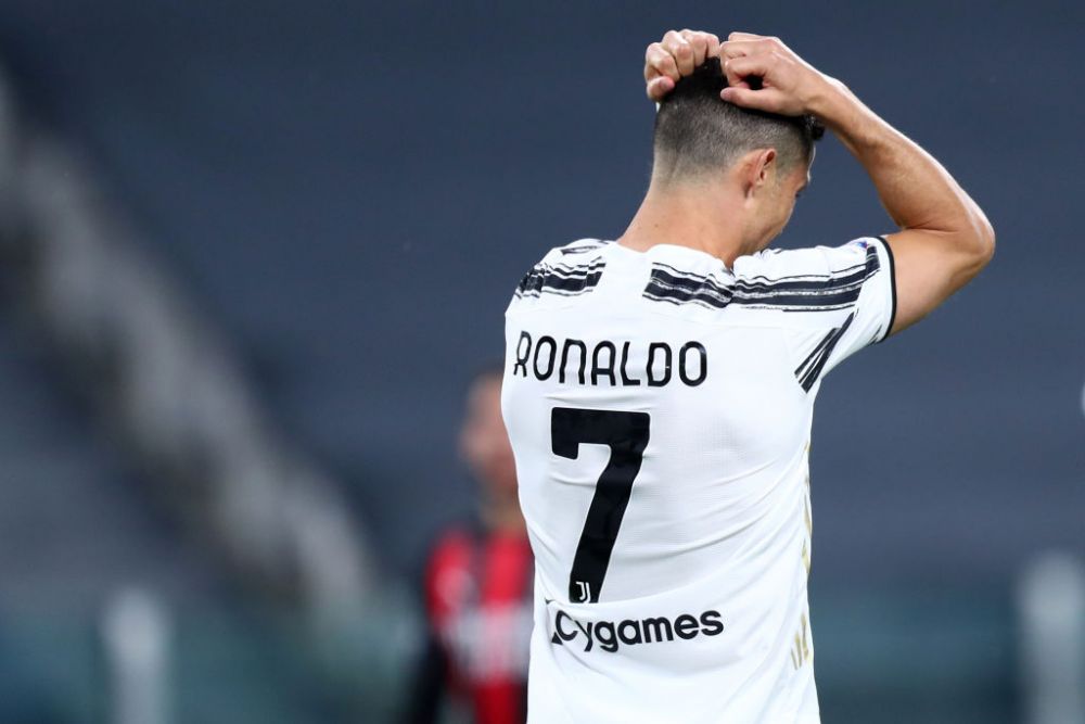 KO, Ronaldo! Juventus, 'cel mai prost meci din ultimii 10 ani' si umilinta in fata Milanului: 0-3! Juve e OUT din Champions League in acest moment_1