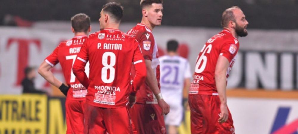 Dinamo Liga 1 Nicolae Badea retrogradare suporteri ddb
