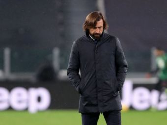 
	Pirlo, out de la Juventus?!&nbsp;Antrenorul a facut anuntul dupa infrangerea zdrobitoare cu AC Milan
