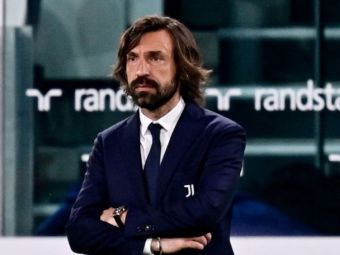 
	Juventus i-a decis viitorul lui Pirlo! Ce se intampla cu antrenorul care e considerat de fani ca fiind cel mai slab din istoria echipei
