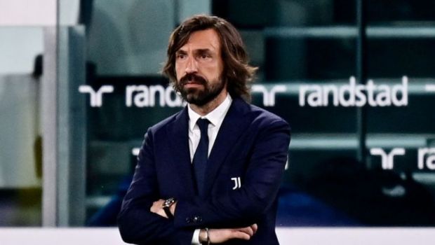 
	Juventus i-a decis viitorul lui Pirlo! Ce se intampla cu antrenorul care e considerat de fani ca fiind cel mai slab din istoria echipei
