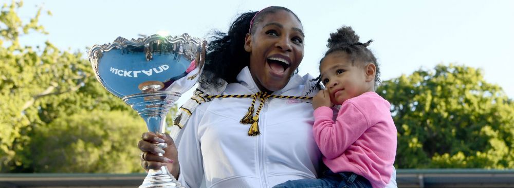 Serena Williams nu vrea sa participe la Jocurile Olimpice din Tokyo! "Nu am stat niciodata mai mult de 24 de ore fara fiica mea!" _2