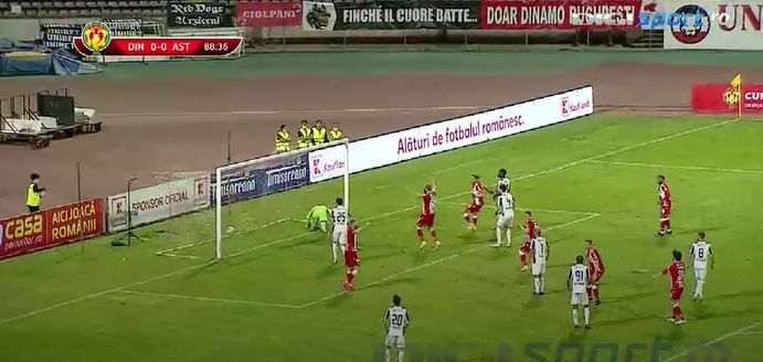Erou din intamplare! Andrei Radu a reusit un gol spectaculos in Cupa Romaniei! Cum a marcat fundasul lui Dinamo_10