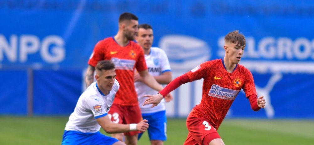 Transfer de ultima ora la FCSB?! Ilie Poenaru anunta ca fotbalistul are oferta pe masa: "Mi-a zis ca vrea sa mearga undeva mai bine!"_1
