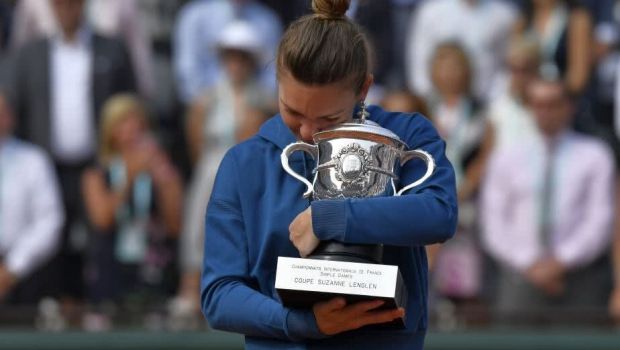 
	Dupa 39 de Grand Slam-uri jucate consecutiv, Simona Halep e aproape sa confirme o premiera negativa in cariera: nu a lipsit niciodata de la un Grand Slam din cauza unei accidentari
