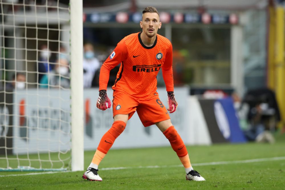 Reactia presei din Italia dupa ce Radu a debutat ca titular la Inter: "Nu a gresit la golul primit" Ce note a primit romanul_5