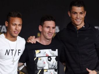 
	Nici Messi, nici Ronaldo! Surpriza totala: el este cel mai bine platit sportiv din lume! Pe ce loc se afla Neymar
