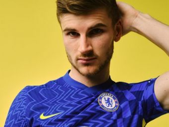 
	Chelsea si-a lansat noul echipament pentru sezonul 2021-2022! Tematica surprinzatoarea aleasa pentru noul tricou de joc
