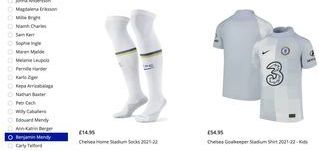 Chelsea si-a lansat noul echipament pentru sezonul 2021-2022! Tematica surprinzatoarea aleasa pentru noul tricou de joc_5