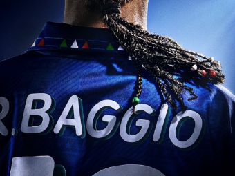 
	Cariera lui Roberto Baggio, ecranizata intr-un film lansat de Netflix! Cand va aparea documentarul despre starul italian
