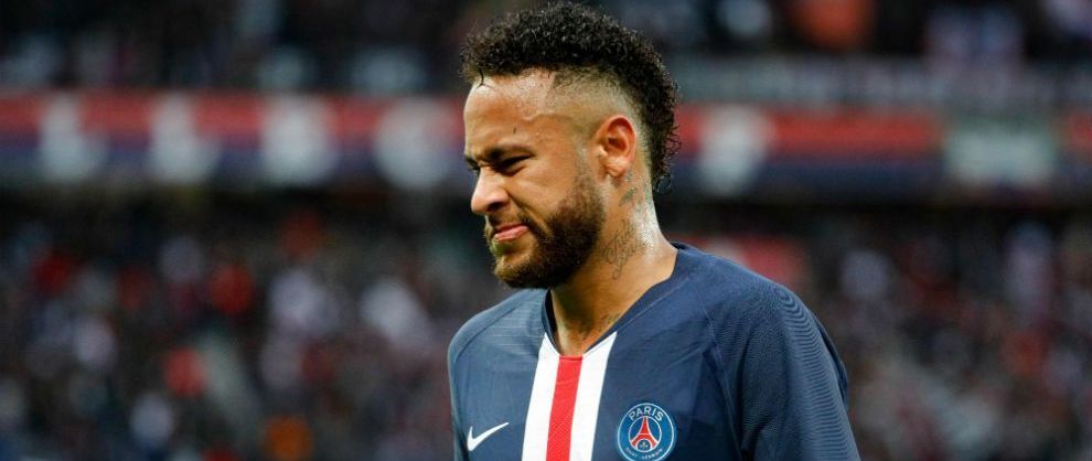 Neymar ataca arbitrul dupa suspendarea din finala Cupei Frantei! Mesajul postat de starul lui PSG_2