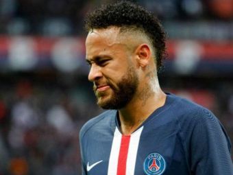
	Neymar ataca arbitrul dupa suspendarea din finala Cupei Frantei! Mesajul postat de starul lui PSG
