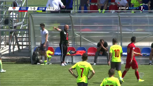 Scandal monstru la Steaua - Mostistea Ulmu! Oficialii de la Ulmu au oprit meciul dupa penalty-ul primit de echipa lui Oprita_35