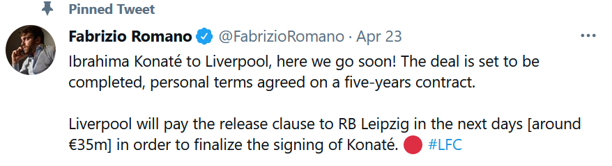Liverpool, pregatita sa oficializeze primul transfer al verii! Ce fotbalist este aproape de echipa lui Klopp_1