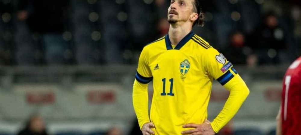 Euro Suedia Zlatan Ibrahimovic
