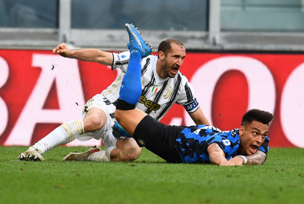Uluitor! Arbitraj ca-n Liga 1 la Juventus - Inter. Ronaldo si Juve au castigat un derby dement cu Inter, 3-2! Radu n-a prins niciun minut_5