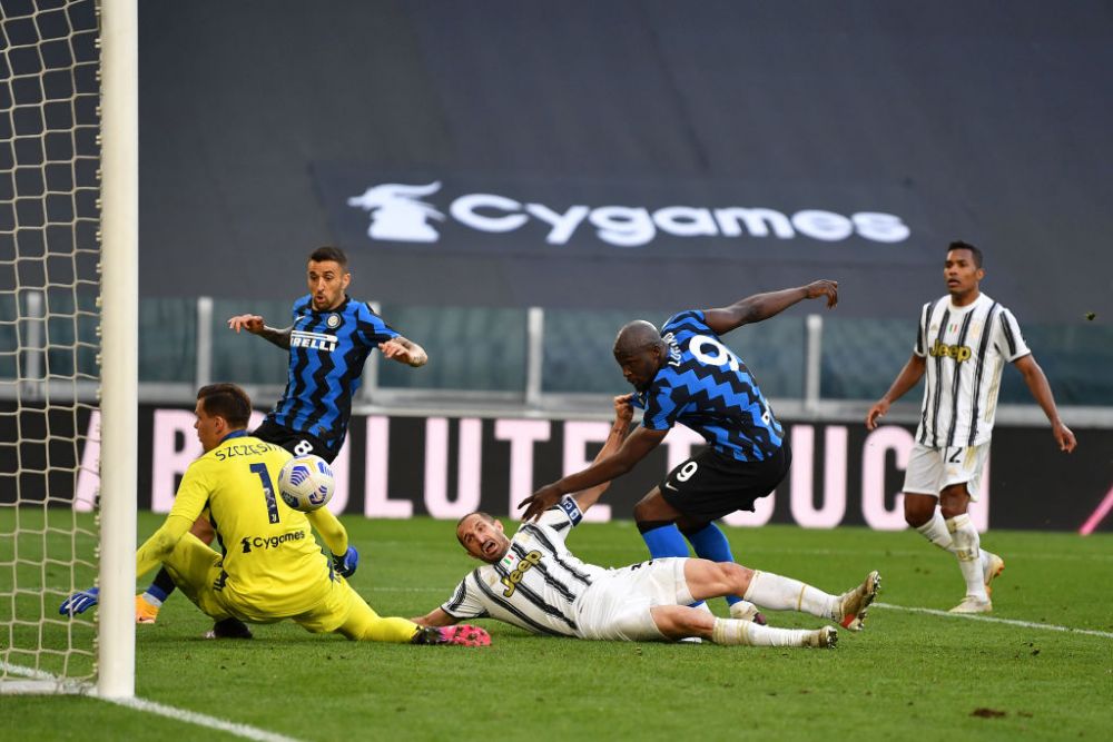 Uluitor! Arbitraj ca-n Liga 1 la Juventus - Inter. Ronaldo si Juve au castigat un derby dement cu Inter, 3-2! Radu n-a prins niciun minut_7