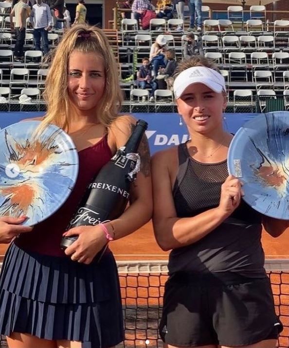 Sa curga sampania! Andreea Prisacariu a castigat cel mai important titlu al carierei si isi continua ascensiunea in clasamentul WTA _2