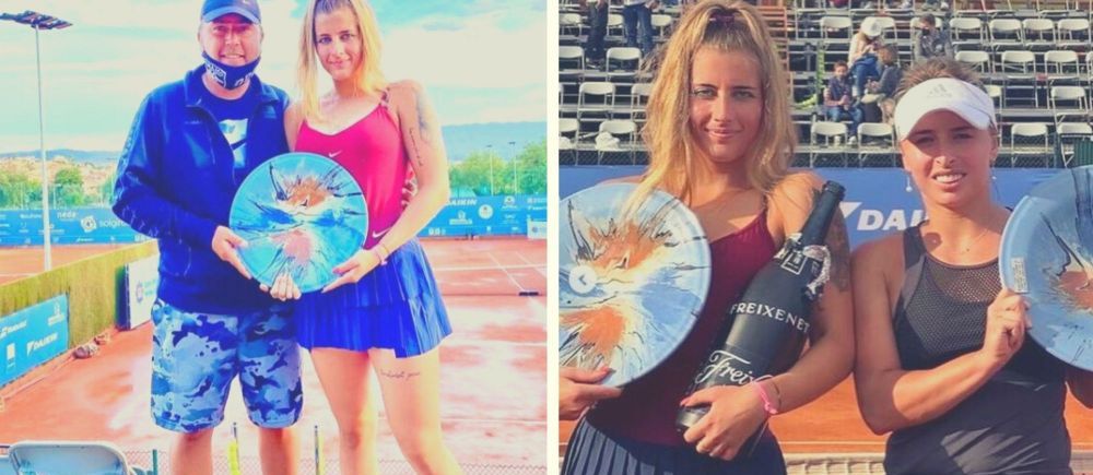 Sa curga sampania! Andreea Prisacariu a castigat cel mai important titlu al carierei si isi continua ascensiunea in clasamentul WTA _4