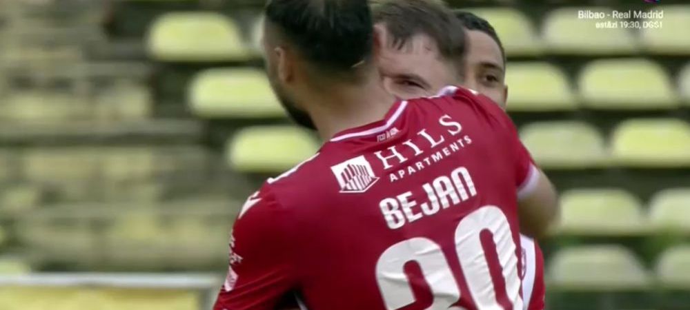FC Arges Dinamo Liga 1 playout
