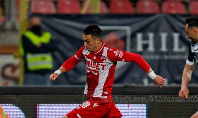 Ce revenire! Mihaiu, primul gol in Liga 1, la cinci zile de la cosmarul din Cupa cand a ratat doua penalty-uri_1