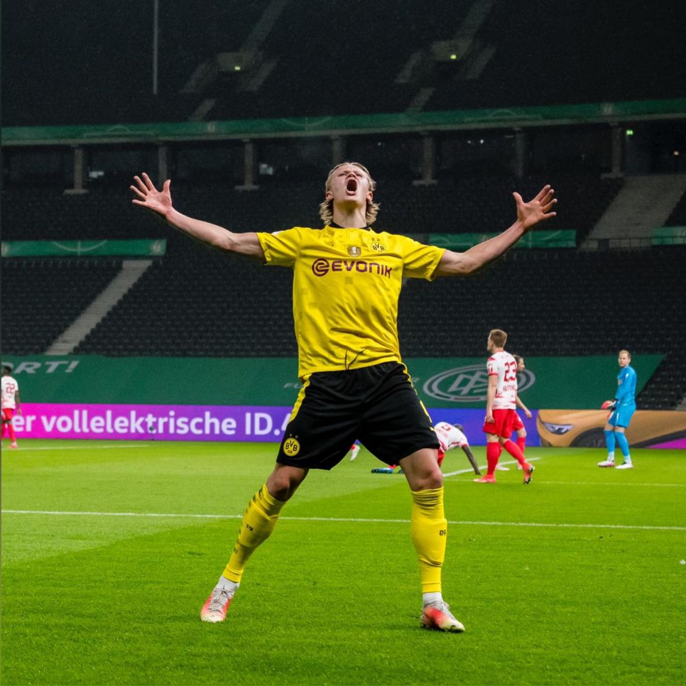 "Am spus asta peste tot!" Borussia i-a hotarat soarta lui Haaland! Ce se intampla cu superstarul norvegian din sezonul viitor_1