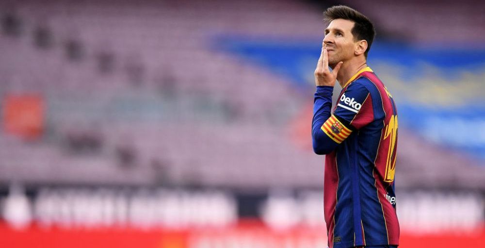 Messi, monstruos! Al 9-lea sezon cu cel putin 30 de goluri in campionat dupa ce a marcat cu Celta_3