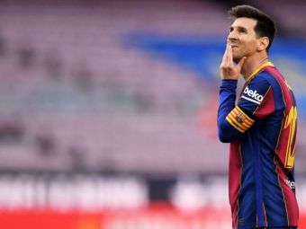 Messi, monstruos! Al 9-lea sezon cu cel putin 30 de goluri in campionat dupa ce a marcat cu Celta