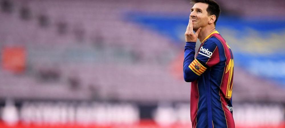 Lionel Messi Barcelona Celta Vigo