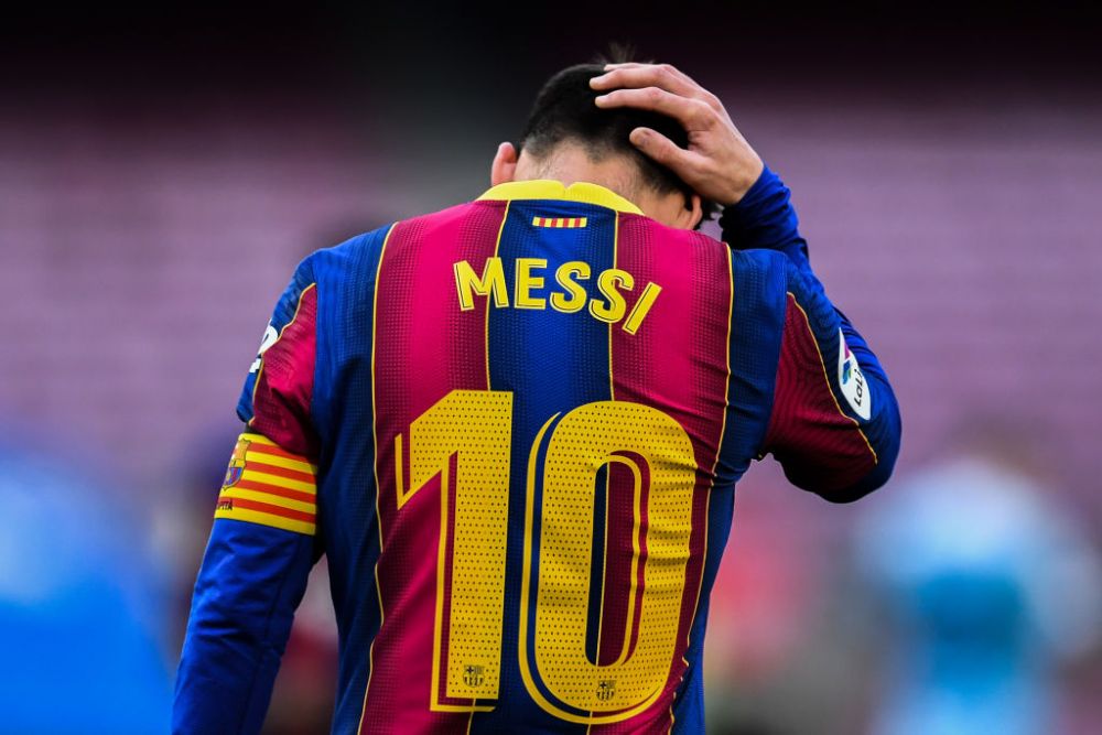 "Sper ca nu a fost ultimul meci al lui Messi pe Camp Nou pentru Barcelona!" Koeman, temator ca argentinianul va pleca la finalul sezonului_2