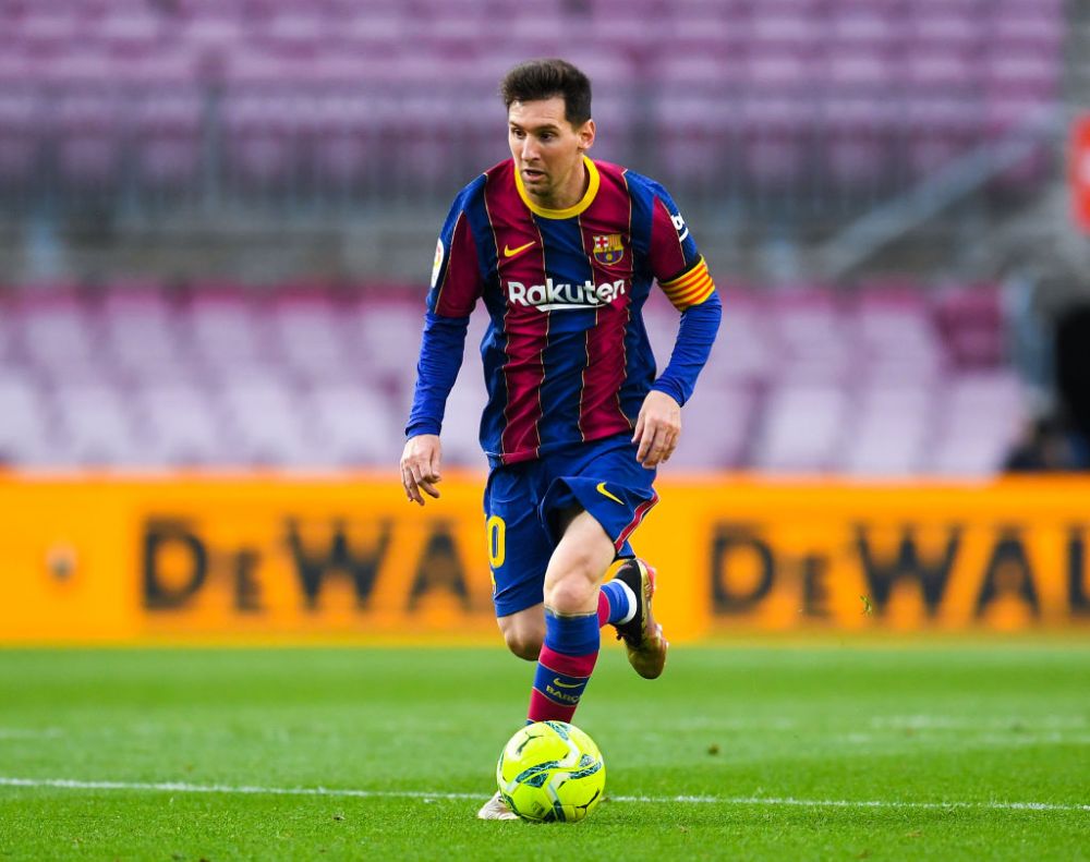 "Sper ca nu a fost ultimul meci al lui Messi pe Camp Nou pentru Barcelona!" Koeman, temator ca argentinianul va pleca la finalul sezonului_3
